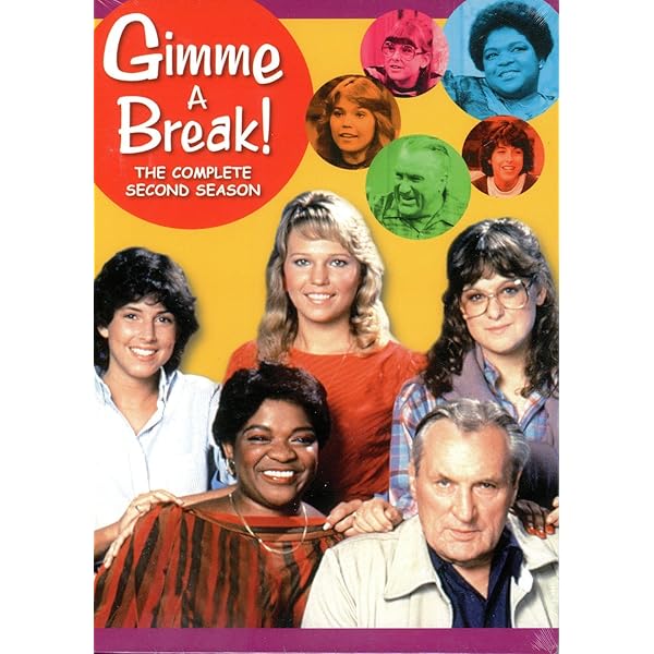 Amazon.com: Gimme a Break - Season One : Nell Carter, Dolph Sweet